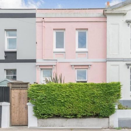 トーキーThe Pink Houseアパートメント エクステリア 写真